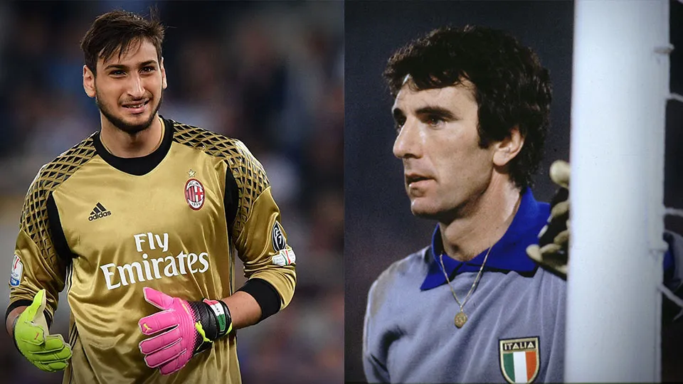 Zoff: "Lasciate parare Donnarumma, l’errore non è il suo"