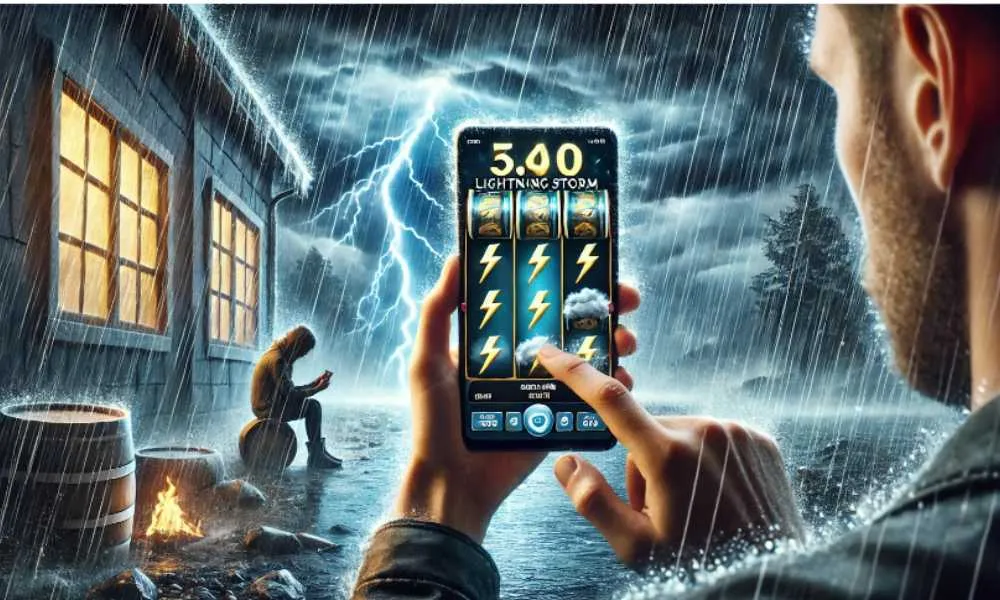 Lightning Storm Live: Esperienza Unica nei Casinò Online Italiani