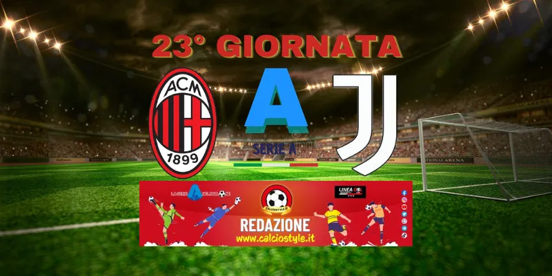 Milan-Juventus: le probabili formazioni e dove vederla