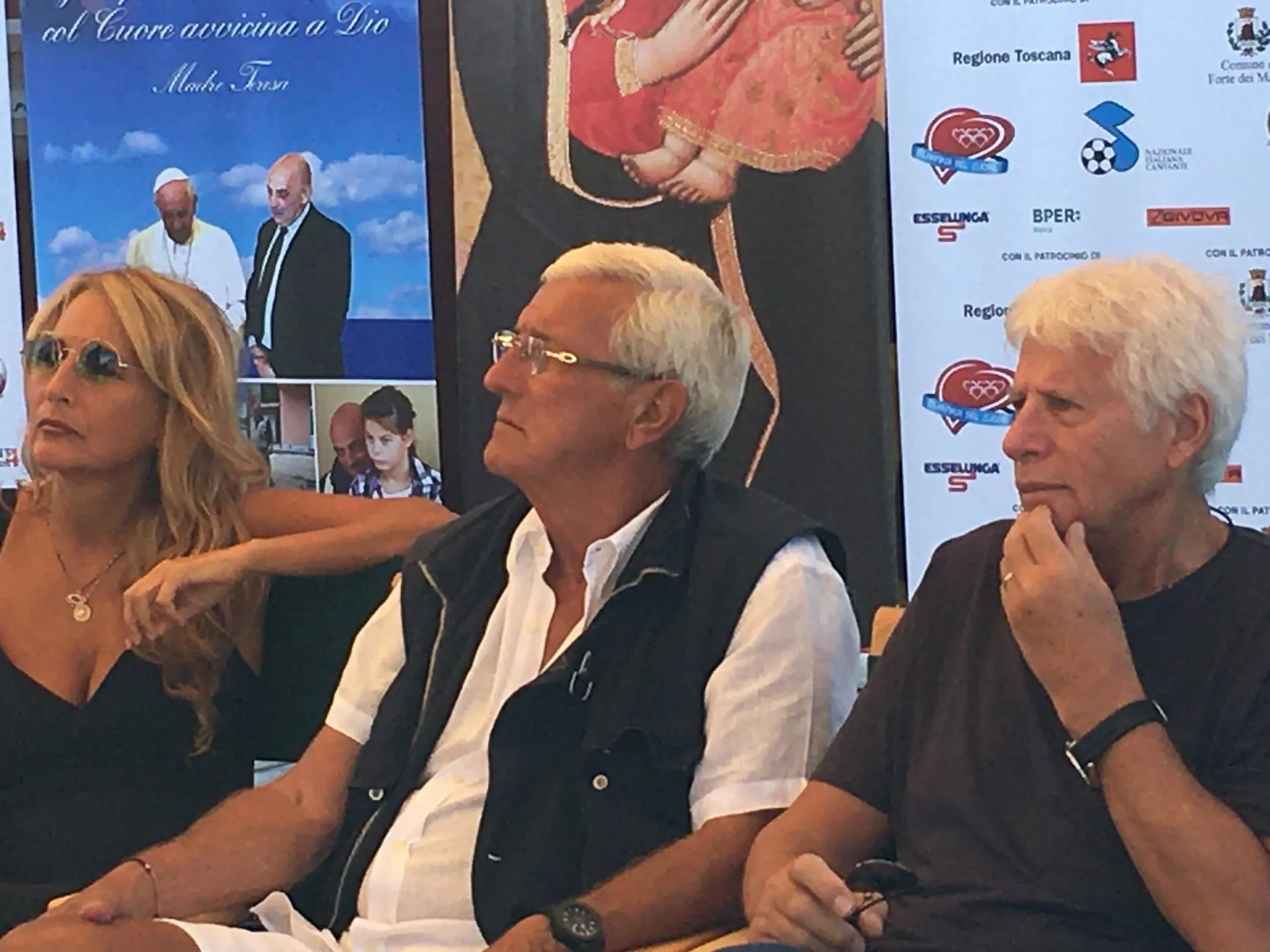 MARCELLO LIPPI A FORTE DEI MARMI: "MANCINI HA CREATO UNA NAZIONALE MOLTO GIOVANE E FORTE"