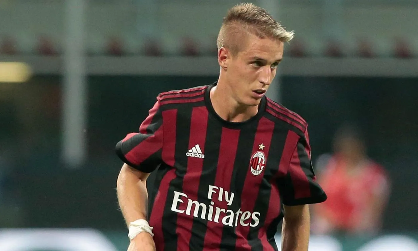 Milan: fiducia a Conti