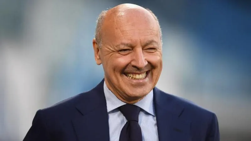 Marotta, è lui il collante tra squadra e società