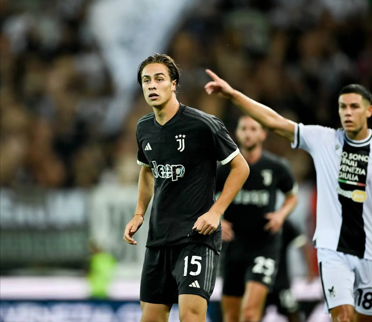Juventus, la Turchia chiama. Yildiz risponde