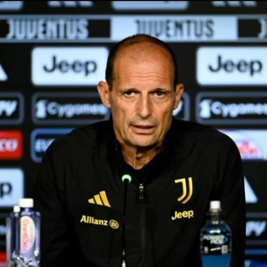 Juventus-Allegri