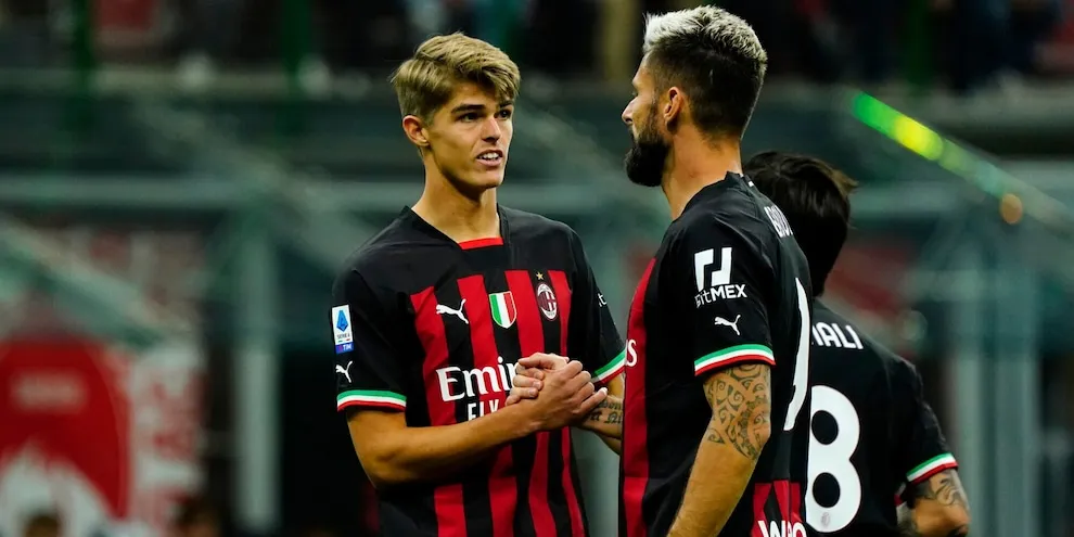 Tottenham-Milan, Giroud in bilico | Tre strade per Pioli