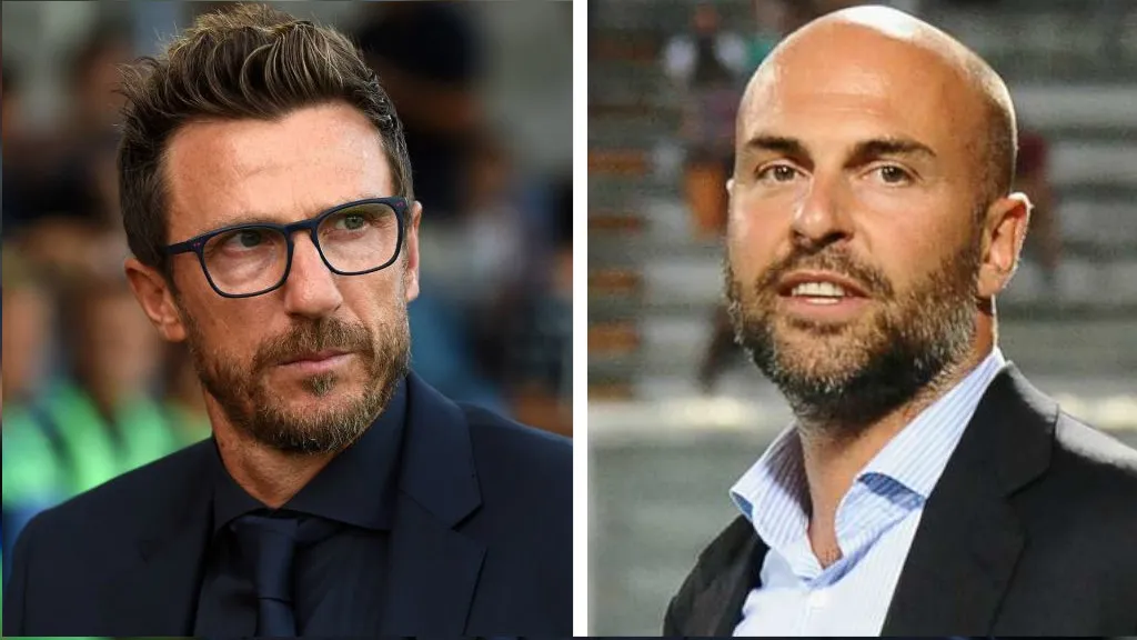 Cagliari, ufficiale Di Francesco nuovo allenatore