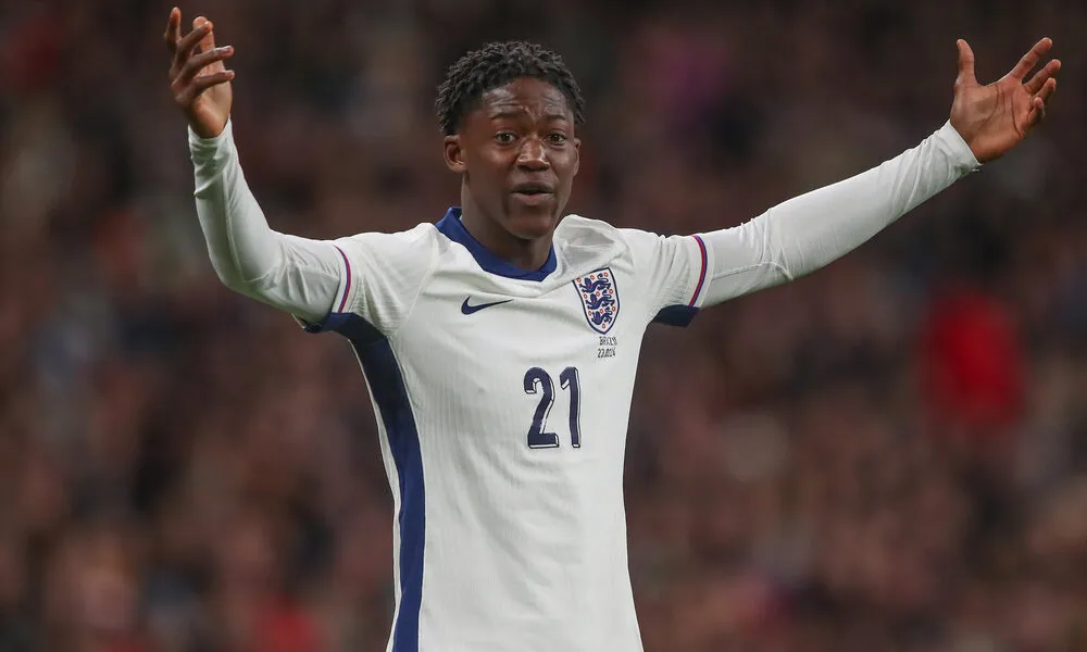 kobbie mainoo manchester united napoli