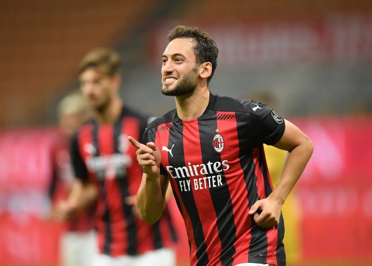 Calciomercato Milan, rinnovo Calhanoglu: si abbattono le distanze, l’incontro con l’agente Gordon Stipic