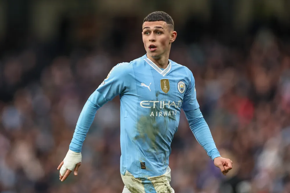 Foden: "Centesima panchina di Southgate? Volevamo vincere per lui..."