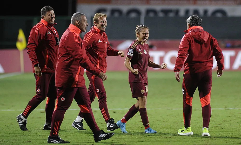 Roma femminile