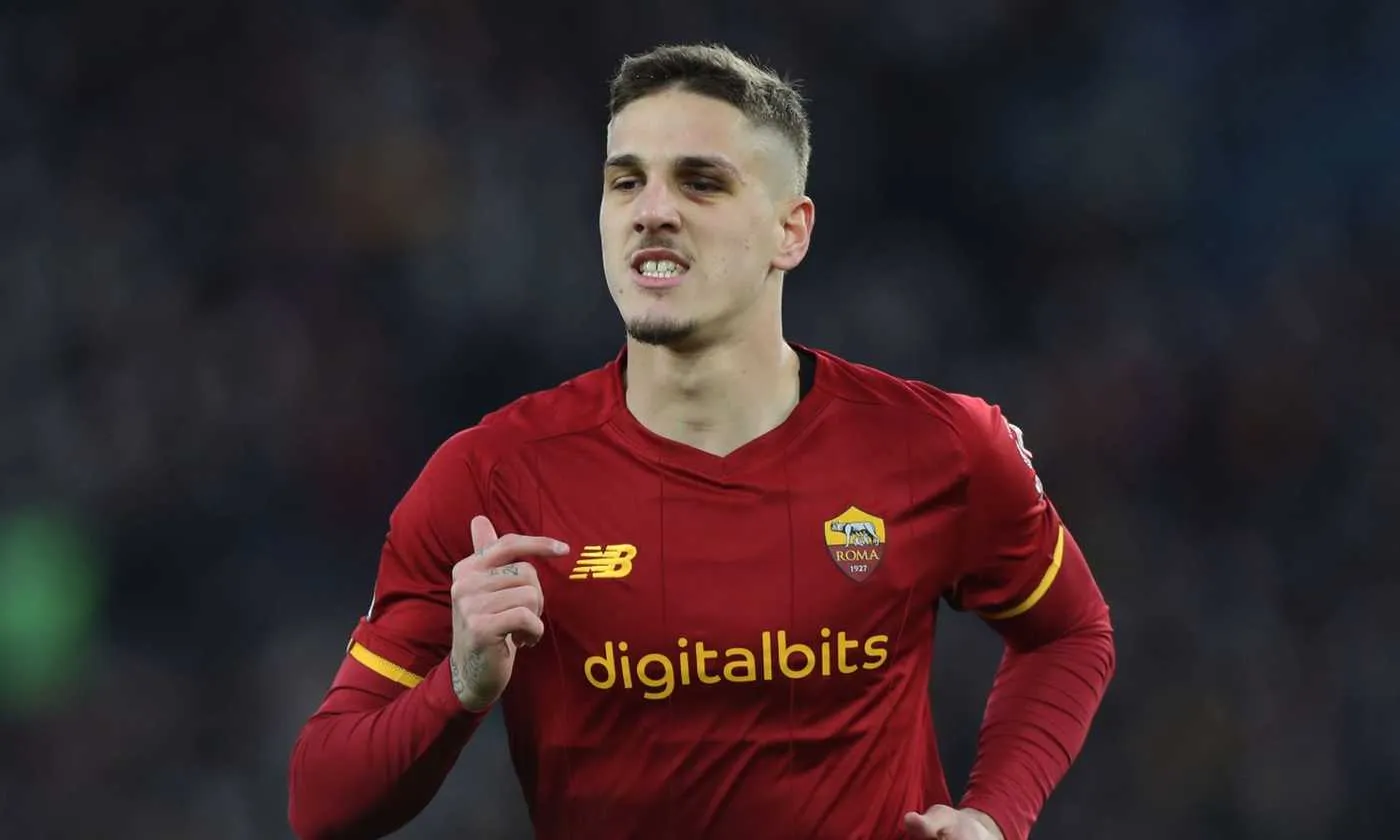 Roma Zaniolo non convocato per la Norvegia, obiettivo Salernitana