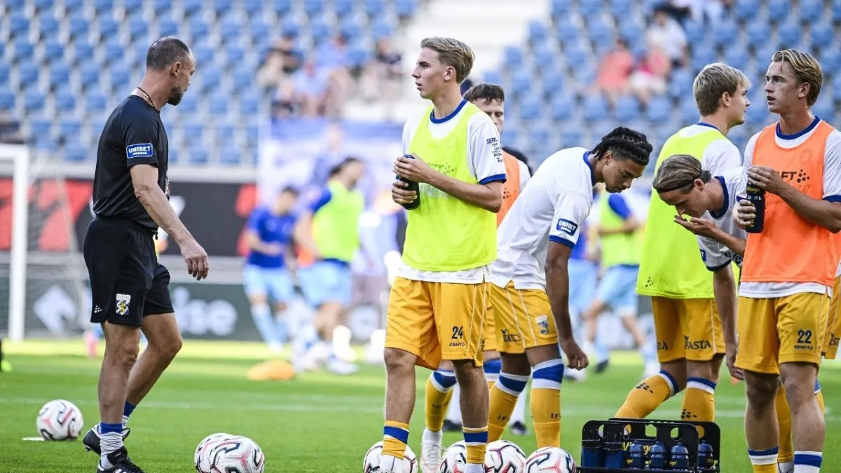 Roma, scout a Gamla Ullevi per Månsson: è il capitano della Svezia Under 17