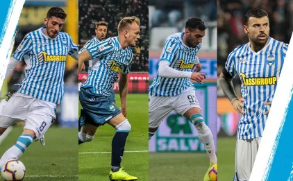 SPAL: Dickmann, Fares, Petagna e Valoti riscattati!