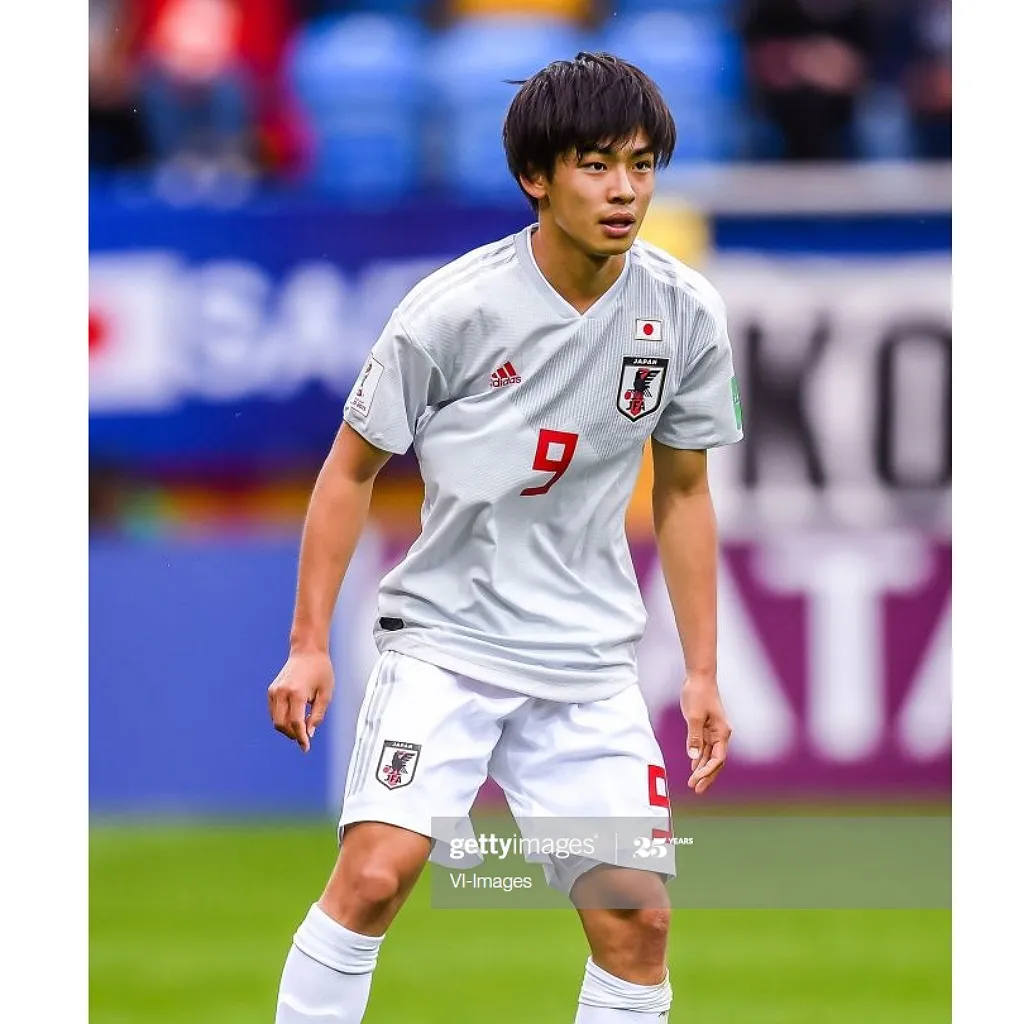 Koki Saito, la stellina giapponese che piace a Cagliari e Sassuolo