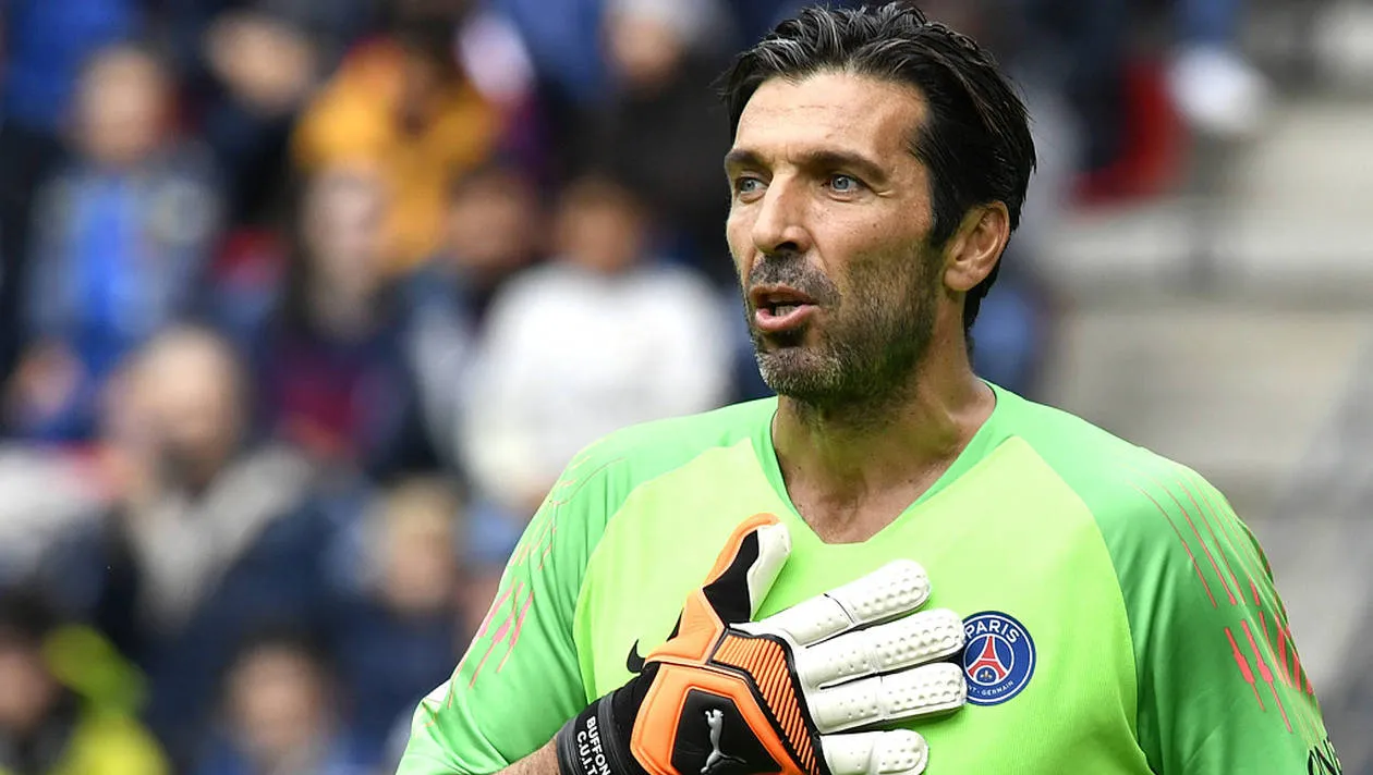 Buffon pronto al rinnovo col PSG!
