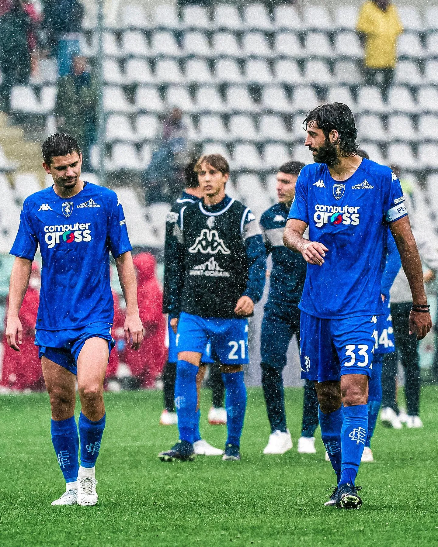 Empoli, il portiere Meli è stato ceduto alla Recanatese