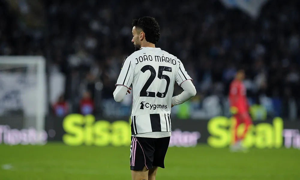 Juventus, via al riassetto di gennaio: Joao Mario verso l’addio, Adzic in prestito