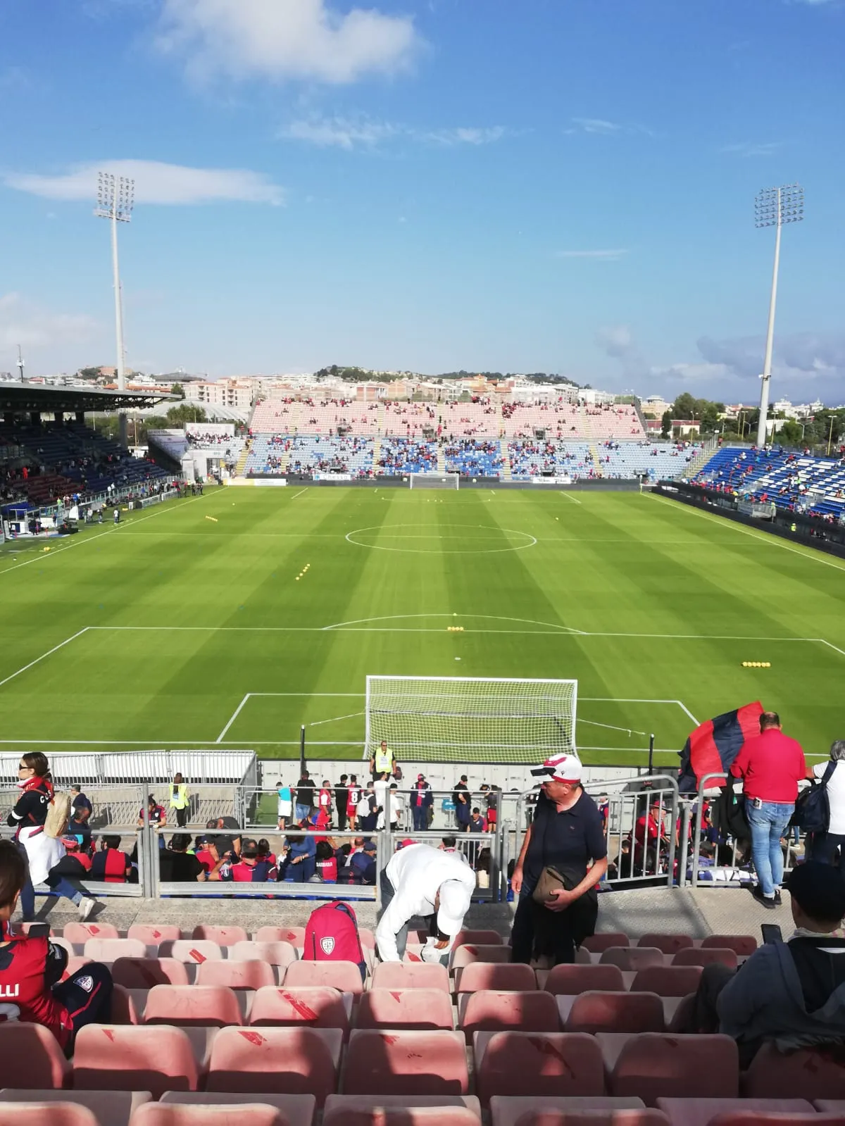 Cagliari 