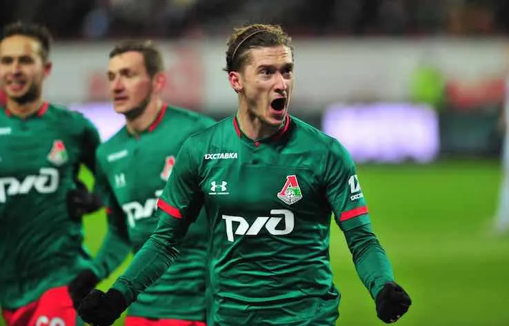 Milan: Miranchuk nel mirino di Massara