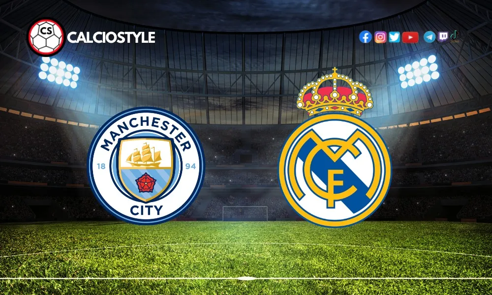 Man.City - Real Madrid 1-1 (4-5 d.c.r.), Ancelotti vola in semifinale | Le pagelle del match