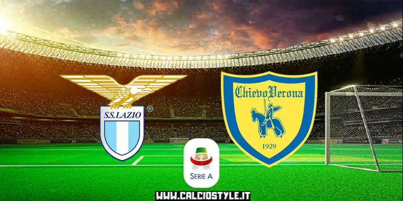 Lazio-Chievo: Probabili formazioni e dove vederla