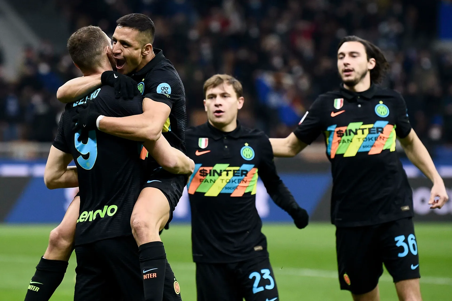 Inter: nel mirino un big dalla Germania