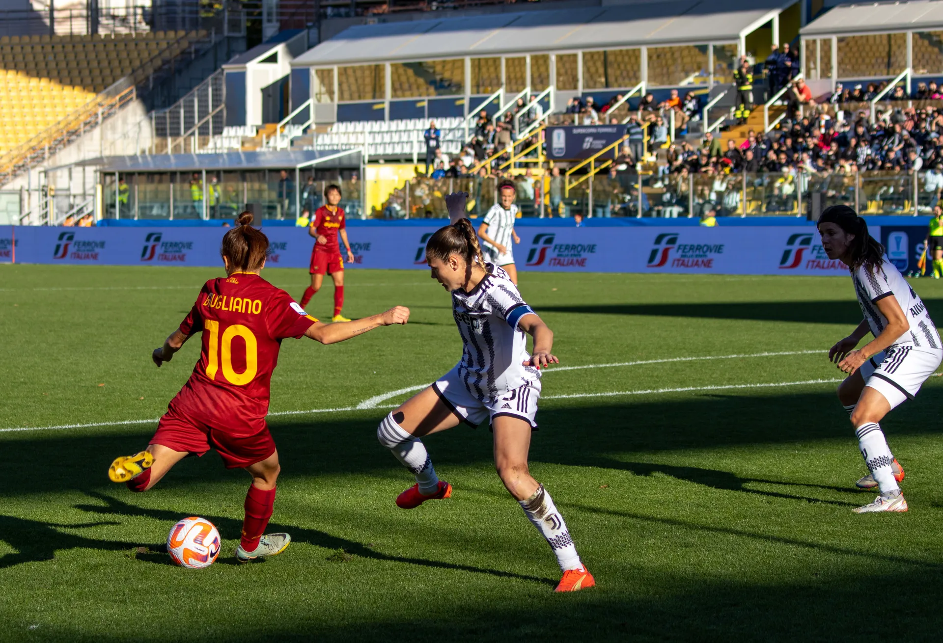 UEFA Women's Champions League: il resoconto del martedì