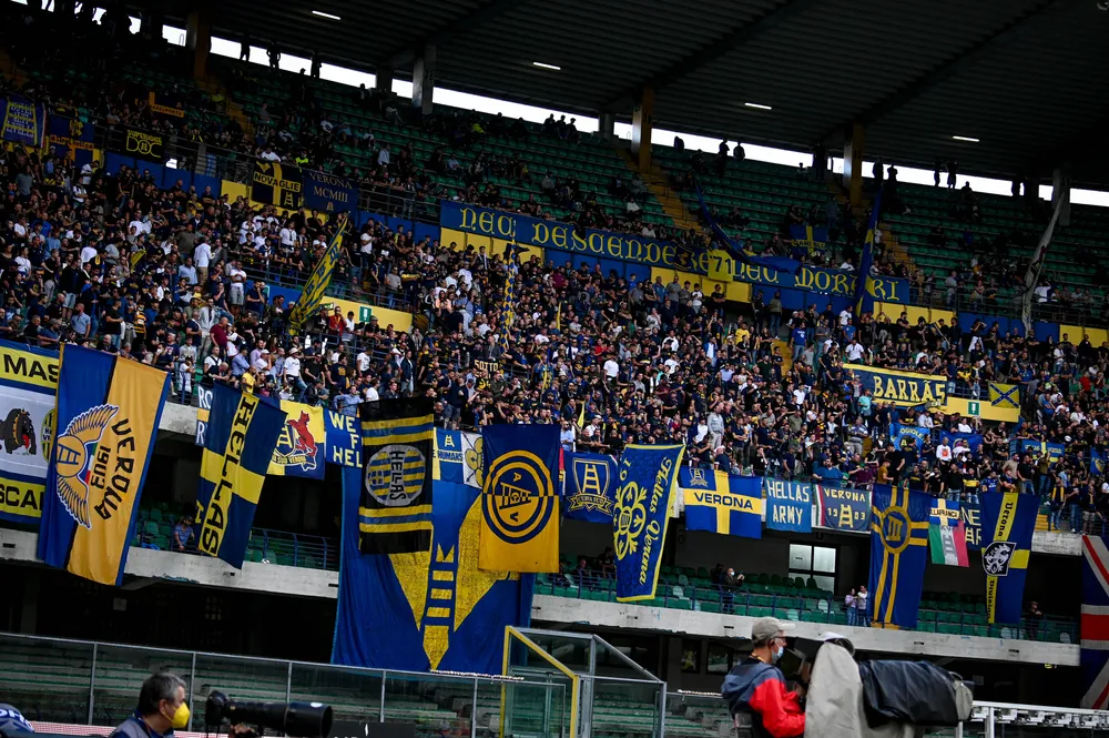 Hellas Verona, peggior attacco e fatica tra le mura amiche