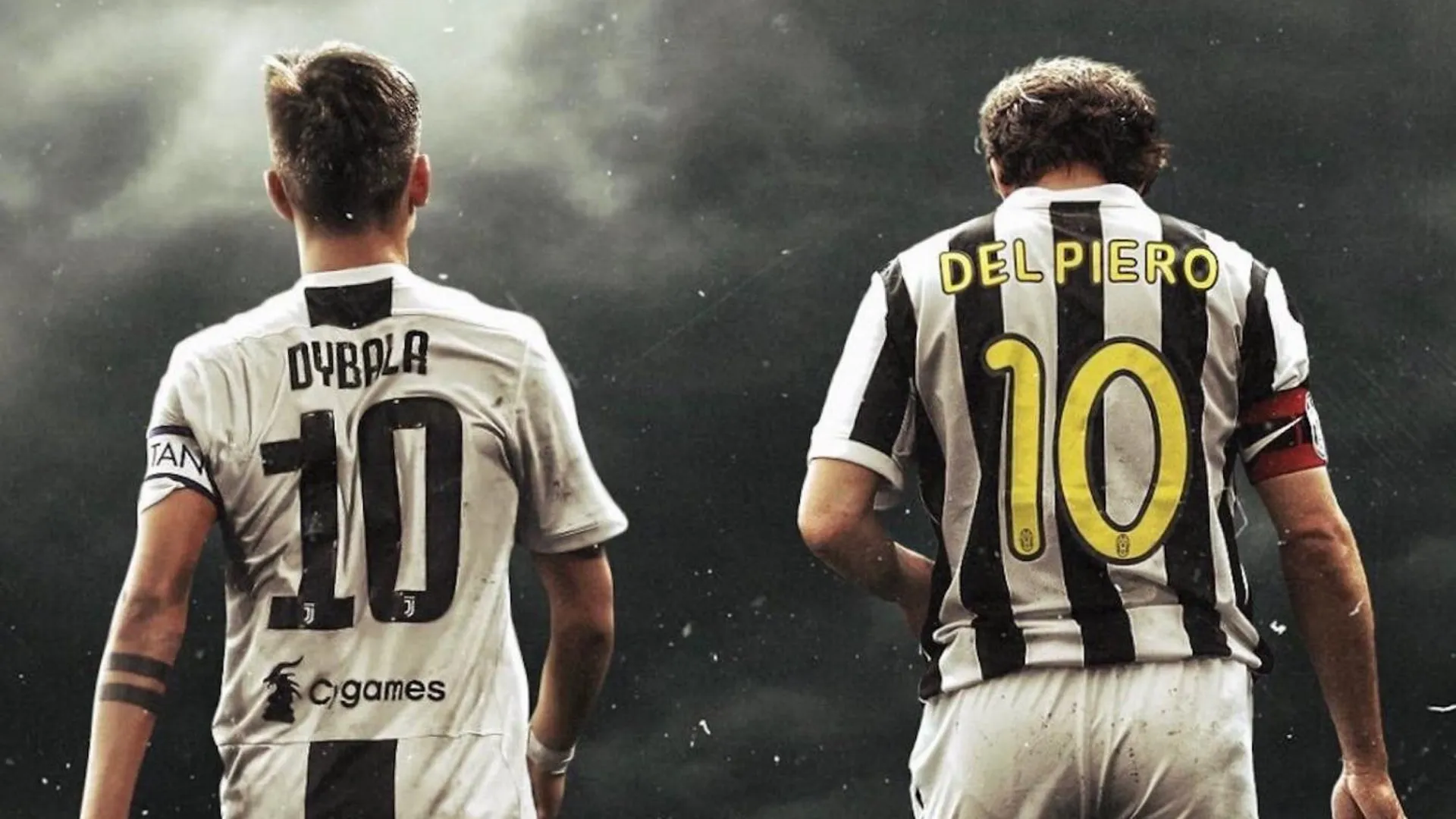 Del Piero scende in campo contro il Coronavirus