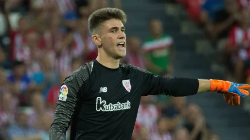 Athletic Bilbao: ufficiale il rinnovo di Unai Simon!