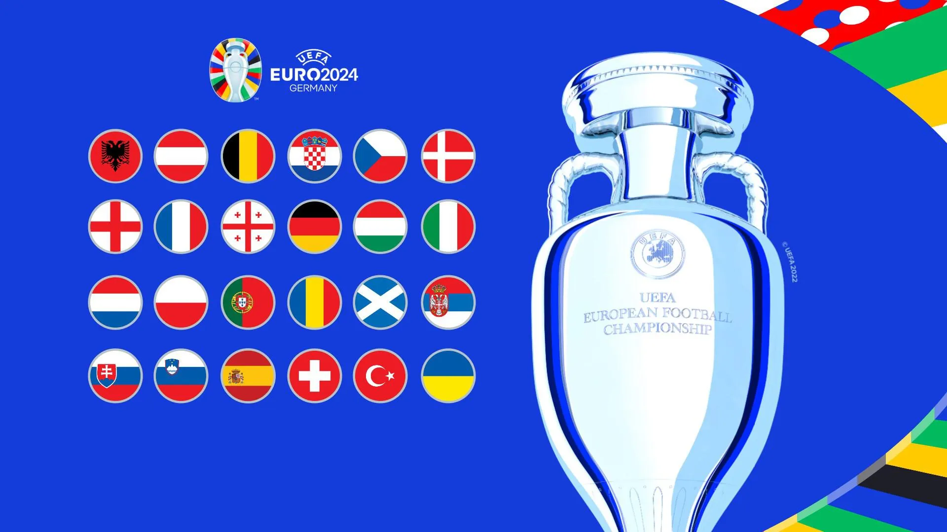 Euro 2024, ottavi: Italia solo decima per presenze internazionali dei calciatori