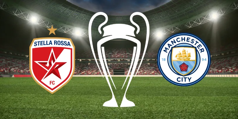 Stella Rossa - Manchester City: probabili formazioni e dove vederla