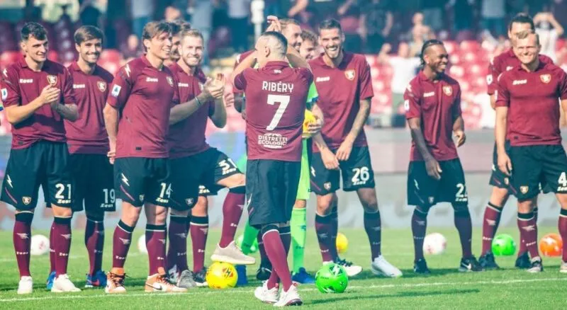 Salernitana 
