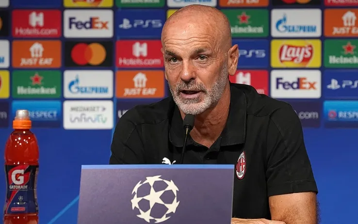 Milan, Pioli pre-Salisburgo: ''Rispettiamo l'avversario'', e annuncia un recupero importante