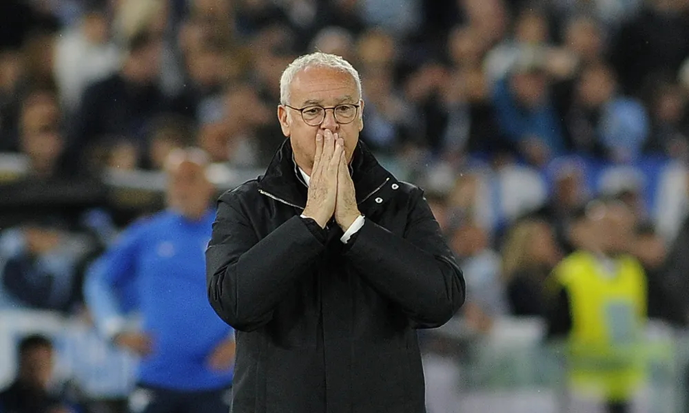 Roma, che rammarico: la Champions sfuma per un centimetro