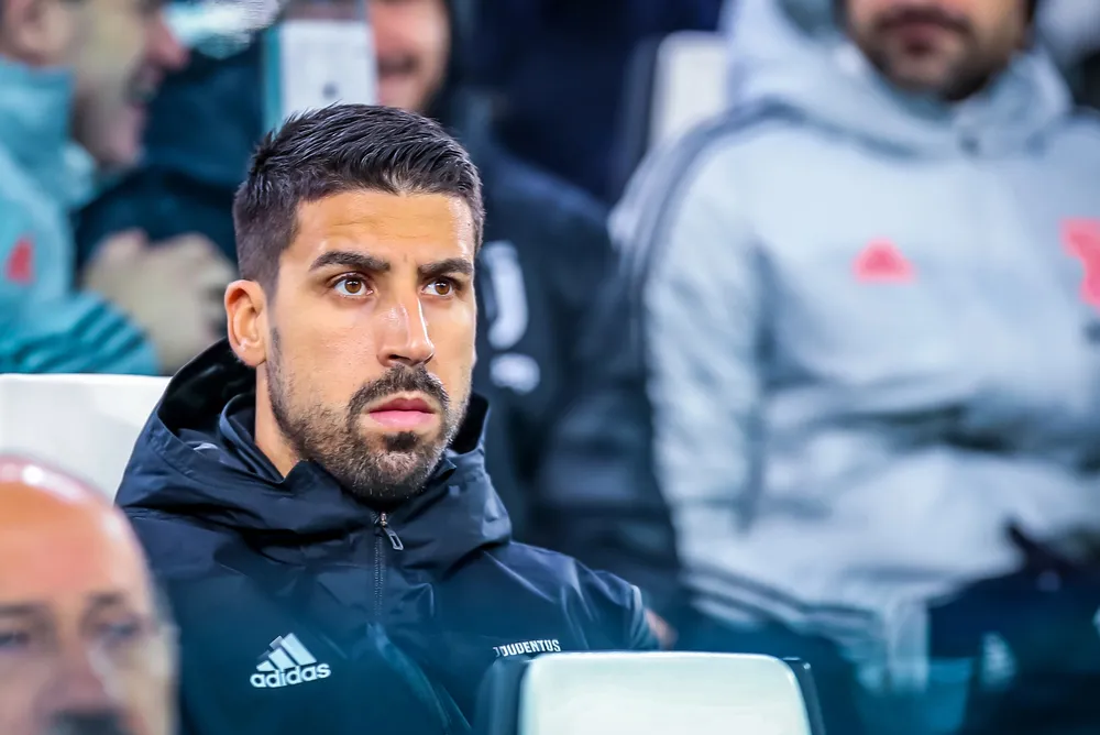 Khedira: "Ancelotti? Una persona straordinaria. Sulla Juve..."