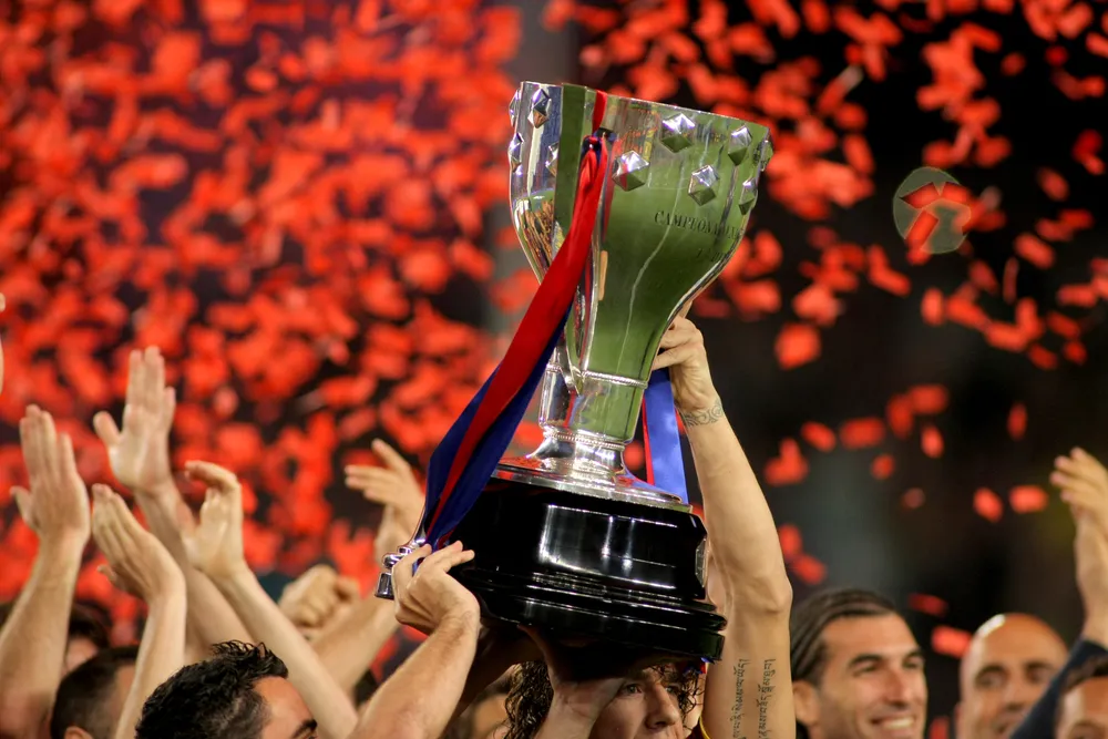 Liga, corsa sempre più serrata per il titolo