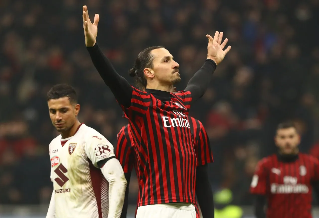 Milan: Ibrahimovic rinnoverà, vuole giocare la Champions