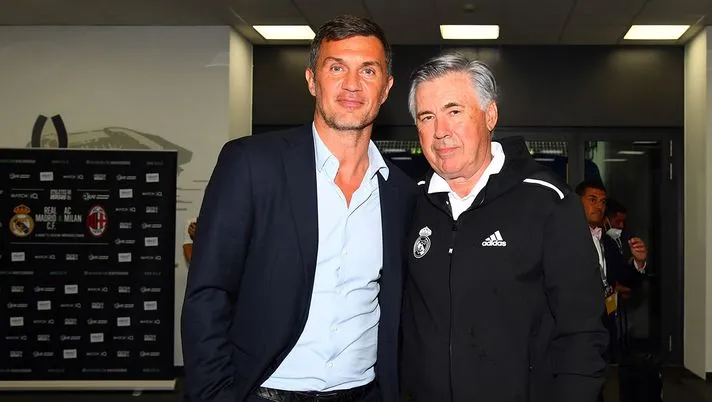 Milan, contatti Maldini Ancelotti: incerto il futuro di Brahim Diaz