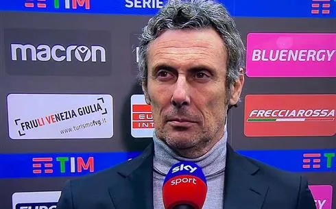 Milan-Udinese, furia Gotti nel post gara: le parole del tecnico