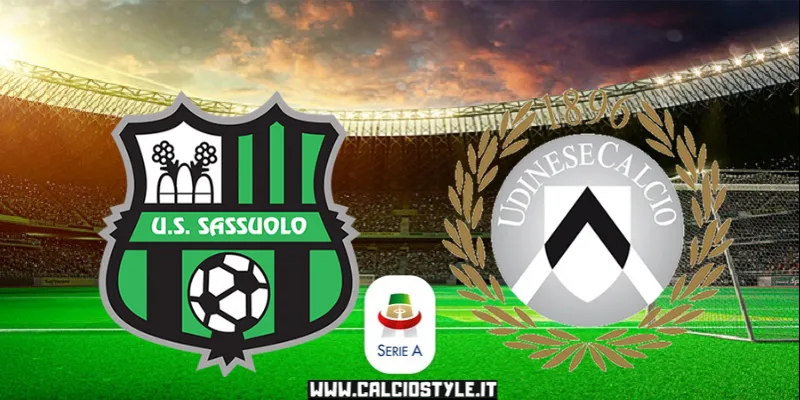Sassuolo-Udinese: probabili formazioni e dove vederla
