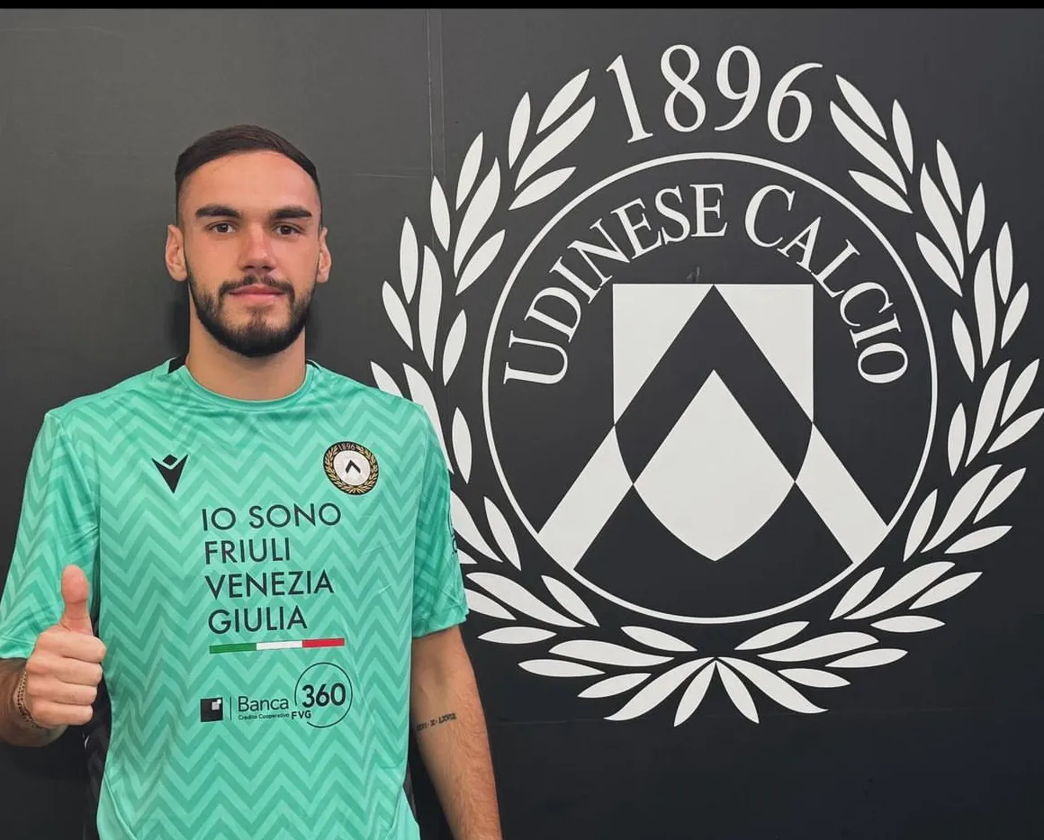 Udinese, UFFICIALE: Sava è bianconero