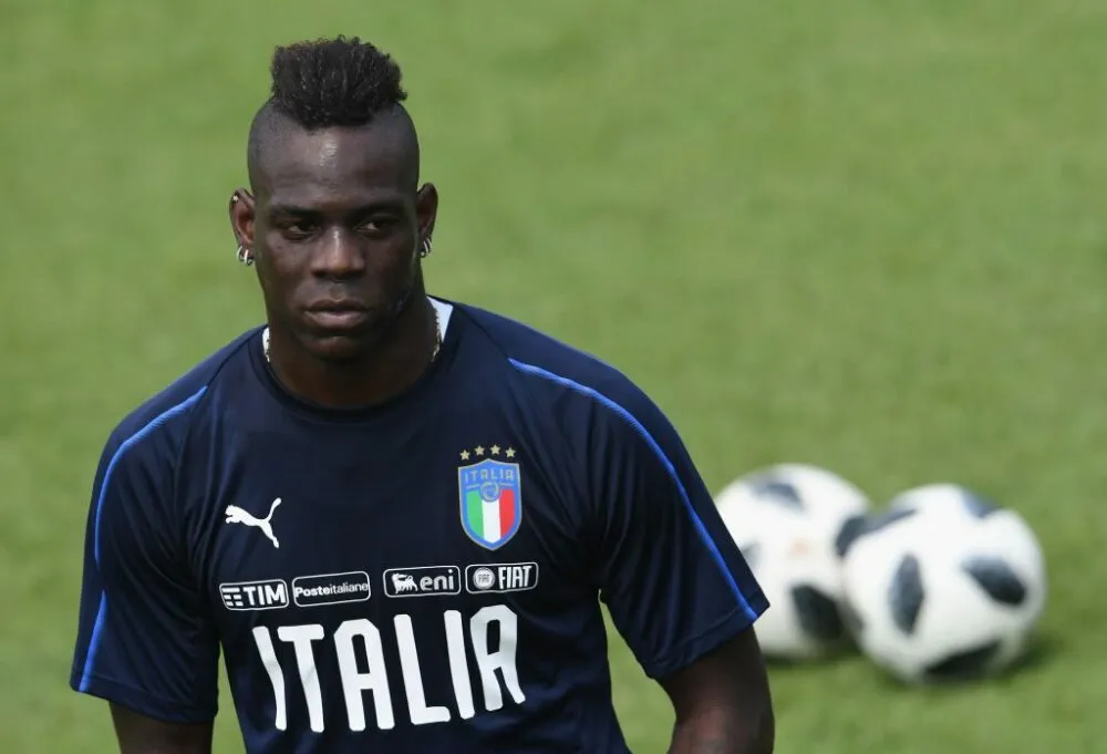 Balotelli gol, il Monza vola