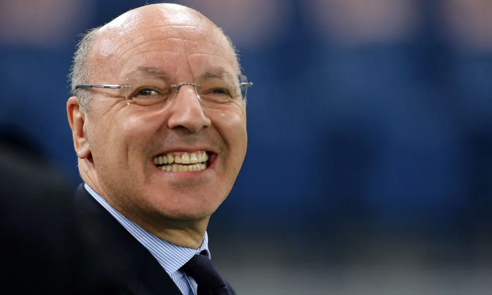 Ultim'ora Milan, Marotta tenta il Diavolo: uno sgambetto che fa male