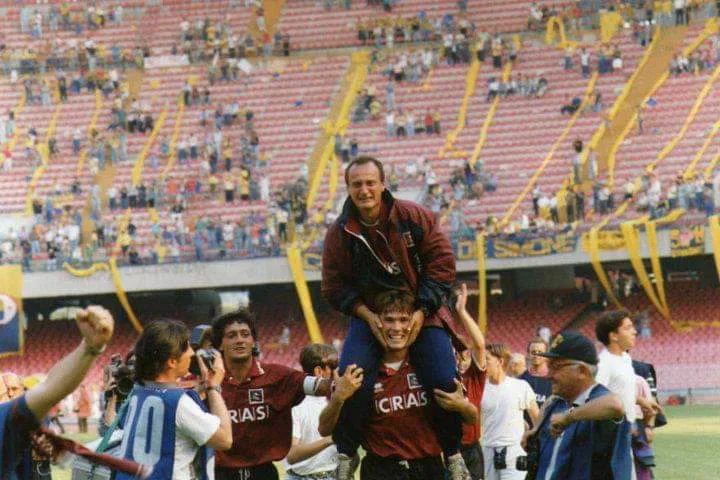 Salernitana, il futuro della squadra secondo Delio Rossi