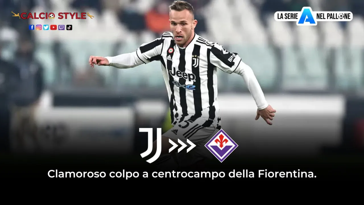 Calciomercato Fiorentina, è fatta per Arthur: atteso alle visite mediche
