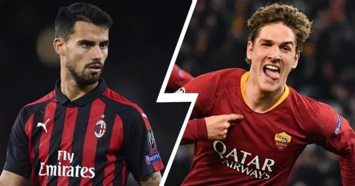 Milan, la Roma insiste per Suso