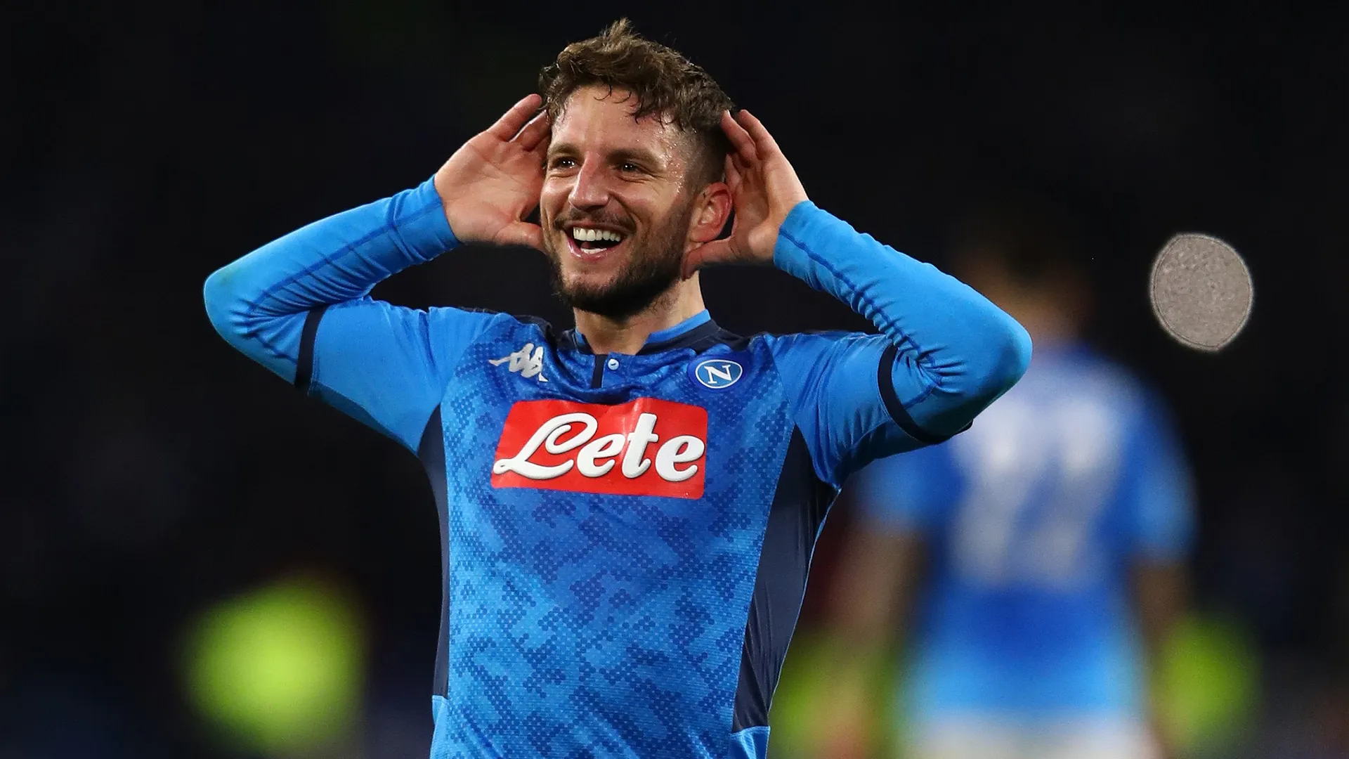Inter, aperta la pista che porta a Dries Mertens