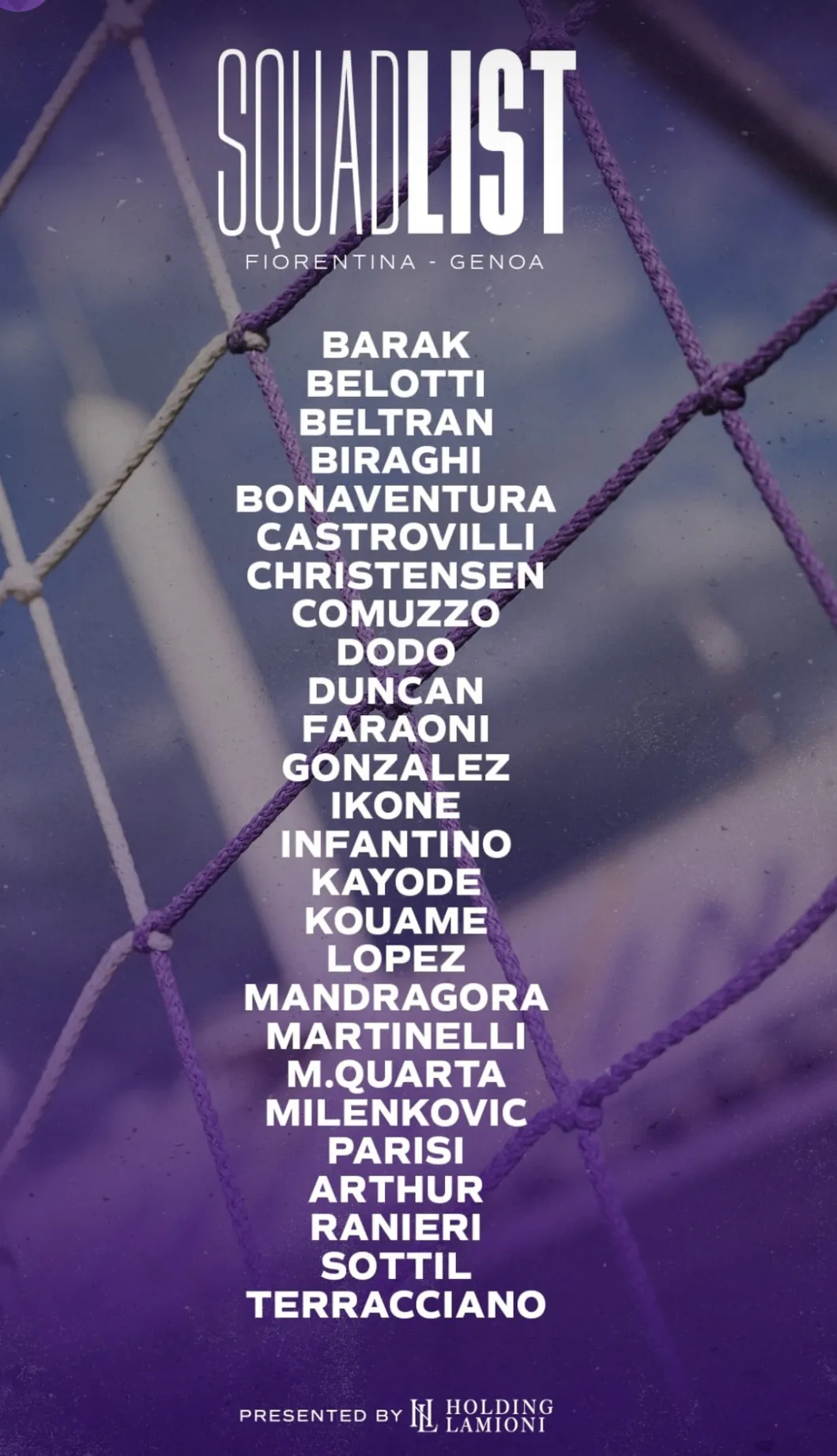 Fiorentina 
