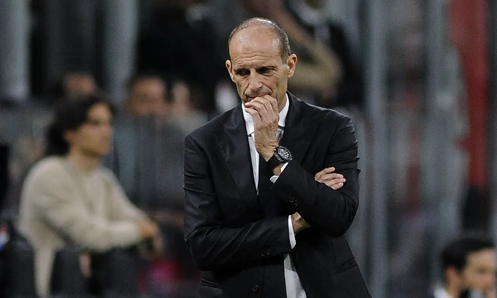 Allegri: "Chi segnava per primo avrebbe vinto. Se concedi e nei dettagli sbagli, perdi"
